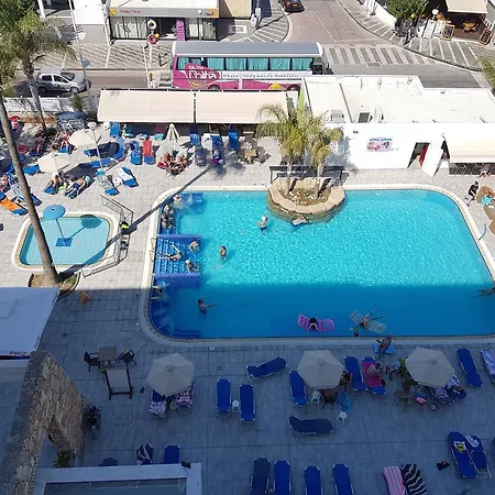 Melini Aparthotel Protaras